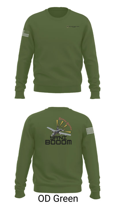 AOB Syria 70819230 Crew Neck Sweatshirt - 45