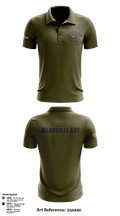 Meadville SRT 57594124 Short Sleeve Performance Polo - 1