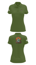 Echo Company 232nd battalion 37509624 Women's Short Sleeve Performance Polo  - 55