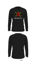 Bravo Battery 3-7 FA 34354529 Long Sleeve Performance Shirt 32