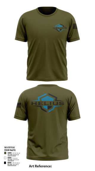 Short Sleeve Performance Shirt, Helius, , Teamtime, Team time, sublimation, custom sports apparel, team uniforms, spirit wear, spiritwear, sports uniforms, custom shirts, team store, custom team store, fundraiser sports, apparel fundraiser