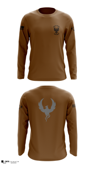 Long Sleeve Performance Shirt, OSA DDG79, , Teamtime, Team time, sublimation, custom sports apparel, team uniforms, spirit wear, spiritwear, sports uniforms, custom shirts, team store, custom team store, fundraiser sports, apparel fundraiser