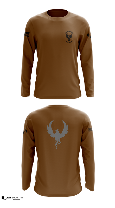 OSA DDG79 12784449 Long Sleeve Performance Shirt 9