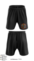 OSI EDET 2506 65840375 Athletic Shorts With Pockets - 12