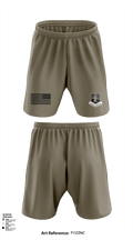 WVU AROTC 40772789 Athletic Shorts With Pockets - 102