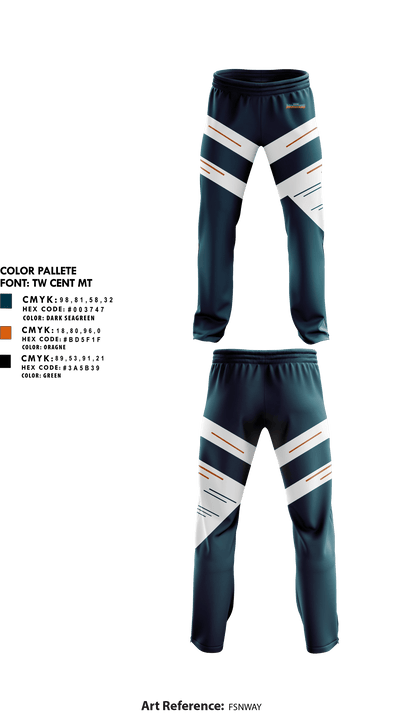Midwest Monsters 95808505 Sweatpants - 10
