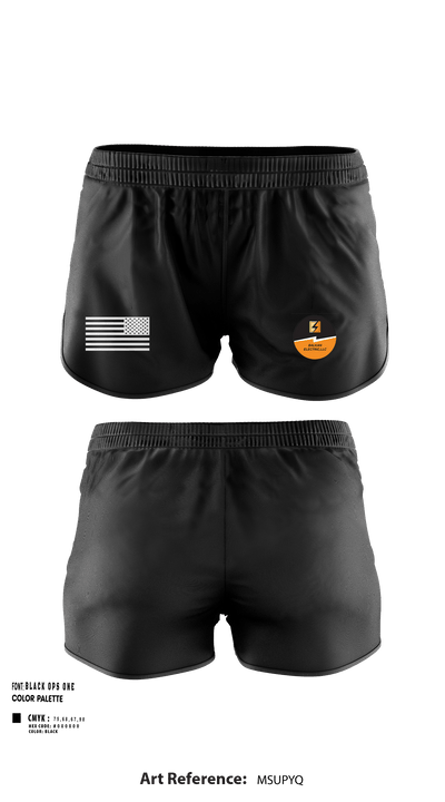 Balkan Electric 74934219 Ranger Panties - 27