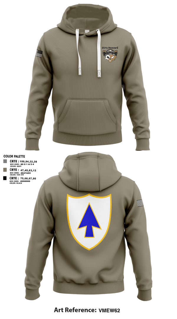 Hoodie, Dirty Beaver$, , Teamtime, Team time, sublimation, custom sports apparel, team uniforms, spirit wear, spiritwear, sports uniforms, custom shirts, team store, custom team store, fundraiser sports, apparel fundraiser