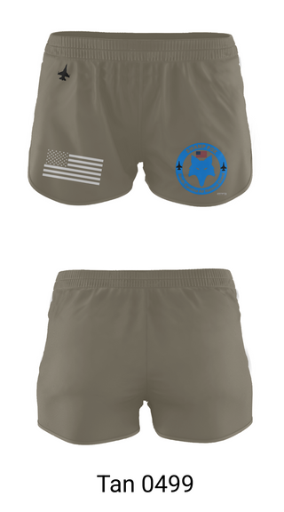 Ranger Panties, 169th Maintenance Squadron, , Teamtime, Team time, sublimation, custom sports apparel, team uniforms, spirit wear, spiritwear, sports uniforms, custom shirts, team store, custom team store, fundraiser sports, apparel fundraiser