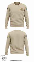 Apex, 502d IEW BN 87173501 Crew Neck Sweatshirt - 6