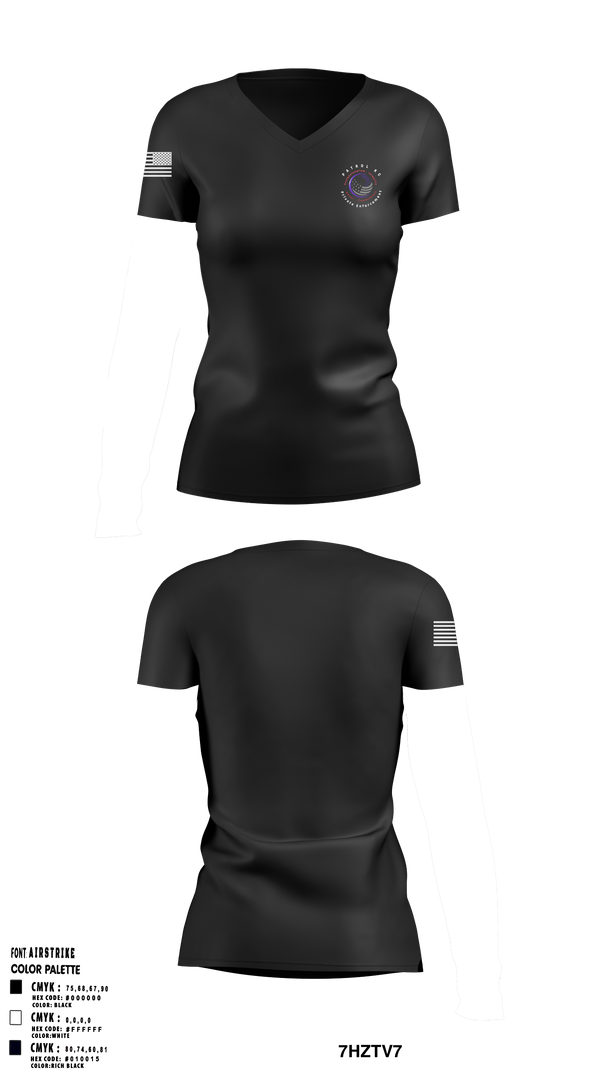 Womens Short Sleeve Vneck Shirt, , , Teamtime, Team time, sublimation, custom sports apparel, team uniforms, spirit wear, spiritwear, sports uniforms, custom shirts, team store, custom team store, fundraiser sports, apparel fundraiser