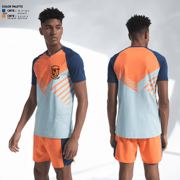 Short Sleeve Performance Shirt, North Pitt High School Track and Field, Track & Field, Teamtime, Team time, sublimation, custom sports apparel, team uniforms, spirit wear, spiritwear, sports uniforms, custom shirts, team store, custom team store, fundraiser sports, apparel fundraiser