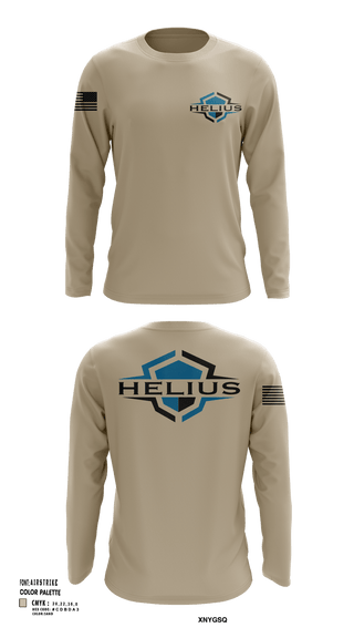Long Sleeve Performance Shirt, Helius, , Teamtime, Team time, sublimation, custom sports apparel, team uniforms, spirit wear, spiritwear, sports uniforms, custom shirts, team store, custom team store, fundraiser sports, apparel fundraiser