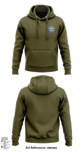 Defense Cortinating Element 97094891 Hoodie - 108