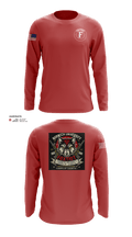 Foxtrot Company 2047834 Long Sleeve Performance Shirt 2