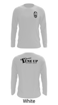Tune Up The Manly Salon 36416271 Long Sleeve Performance Shirt 7