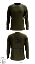 900th QUARTERMASTER 12047177 Long Sleeve Performance Shirt 2