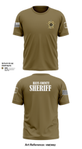 Hays County Sheriff’s Office 39669531 Short Sleeve Performance Shirt - 102