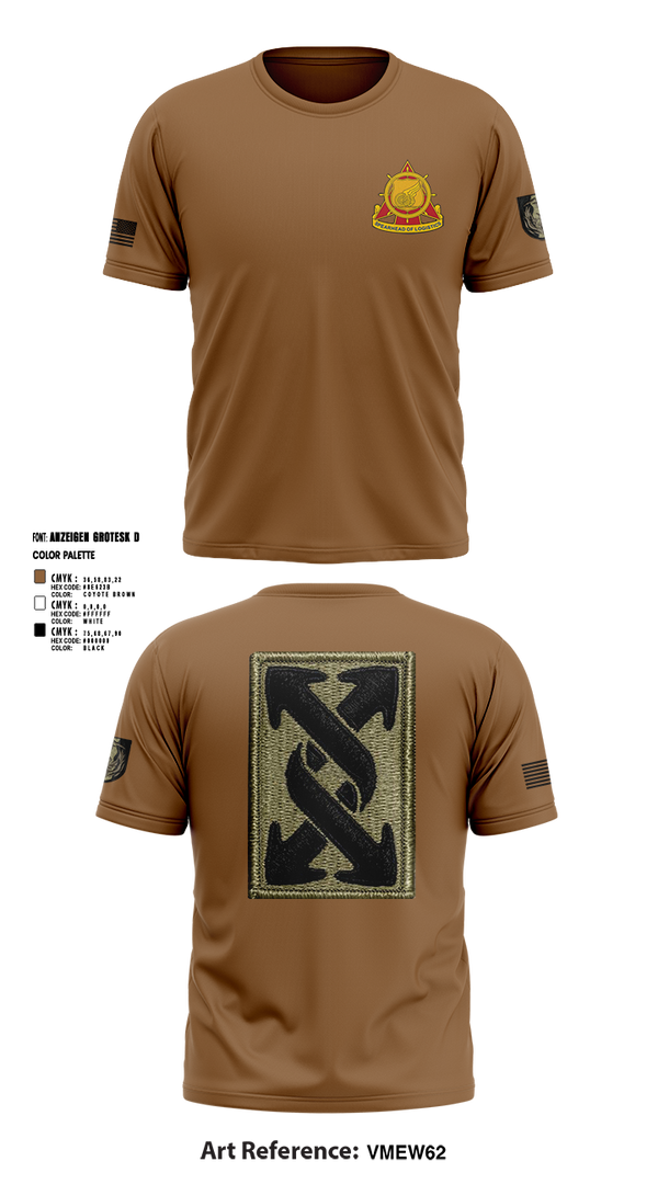 Short Sleeve Performance Shirt, 441st transportation company, Army, Teamtime, Team time, sublimation, custom sports apparel, team uniforms, spirit wear, spiritwear, sports uniforms, custom shirts, team store, custom team store, fundraiser sports, apparel fundraiser