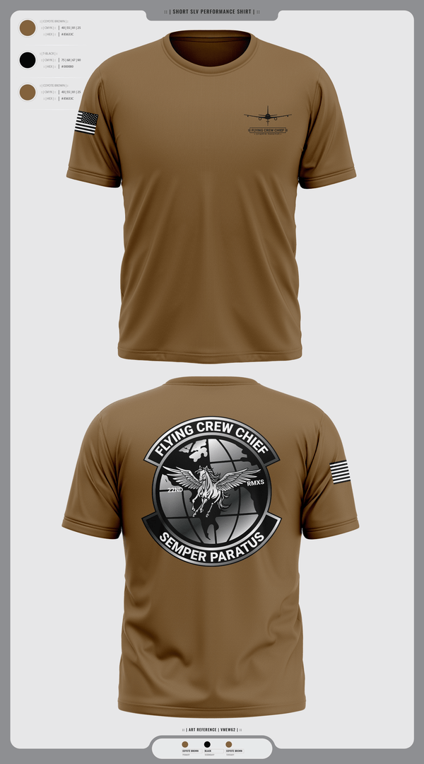 Old School Cotton Feel Shirt, FLYING CREW CHIEFS, , Teamtime, Team time, sublimation, custom sports apparel, team uniforms, spirit wear, spiritwear, sports uniforms, custom shirts, team store, custom team store, fundraiser sports, apparel fundraiser