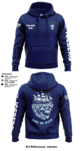 HQ, 95th CM CO 75493136 Hoodie - 4