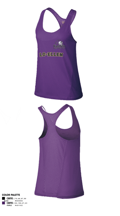 Airblastoff Lions 14236654 Tank Top - 30