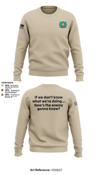 Crew Neck Sweatshirt, Someone_inthe_82nd, , Teamtime, Team time, sublimation, custom sports apparel, team uniforms, spirit wear, spiritwear, sports uniforms, custom shirts, team store, custom team store, fundraiser sports, apparel fundraiser