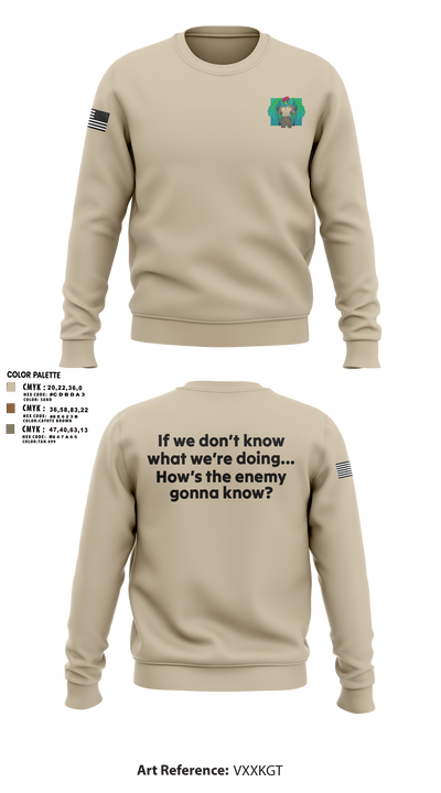 Someone_inthe_82nd 28001178 Crew Neck Sweatshirt - 1