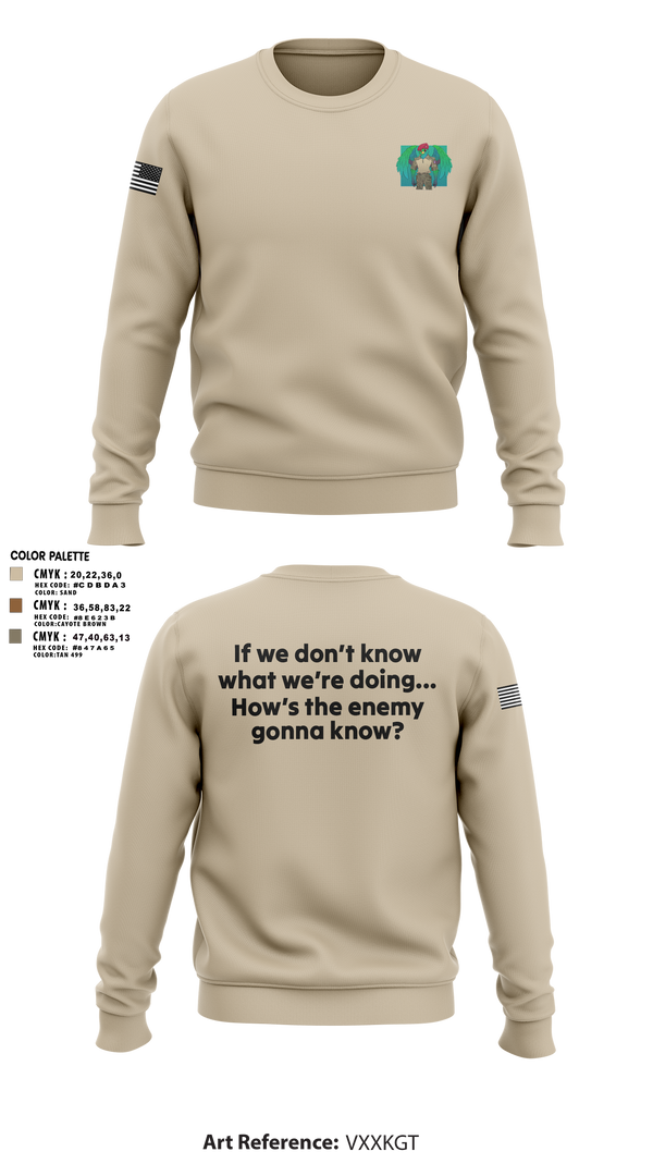 Crew Neck Sweatshirt, Someone_inthe_82nd, , Teamtime, Team time, sublimation, custom sports apparel, team uniforms, spirit wear, spiritwear, sports uniforms, custom shirts, team store, custom team store, fundraiser sports, apparel fundraiser