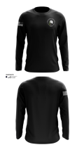 GE IOC/RIT 19667811 Long Sleeve Performance Shirt 1