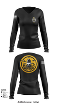 SORD, 1st group 37047256 Women's Long Sleeve V-neck Shirt - 102
