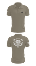 Guardians of the Night 82205307 Short Sleeve Performance Polo - 67
