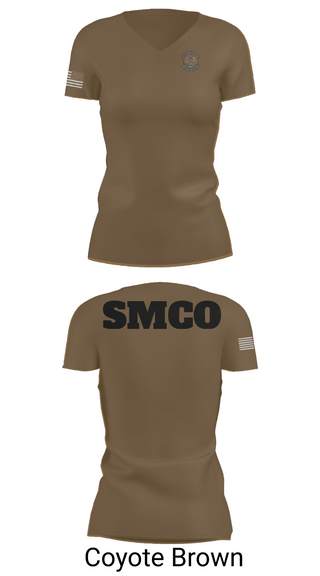 Womens Short Sleeve Vneck Shirt, SMCO, , Teamtime, Team time, sublimation, custom sports apparel, team uniforms, spirit wear, spiritwear, sports uniforms, custom shirts, team store, custom team store, fundraiser sports, apparel fundraiser