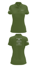 Adam Platoon 34033913 Women's Short Sleeve Performance Polo  - 52