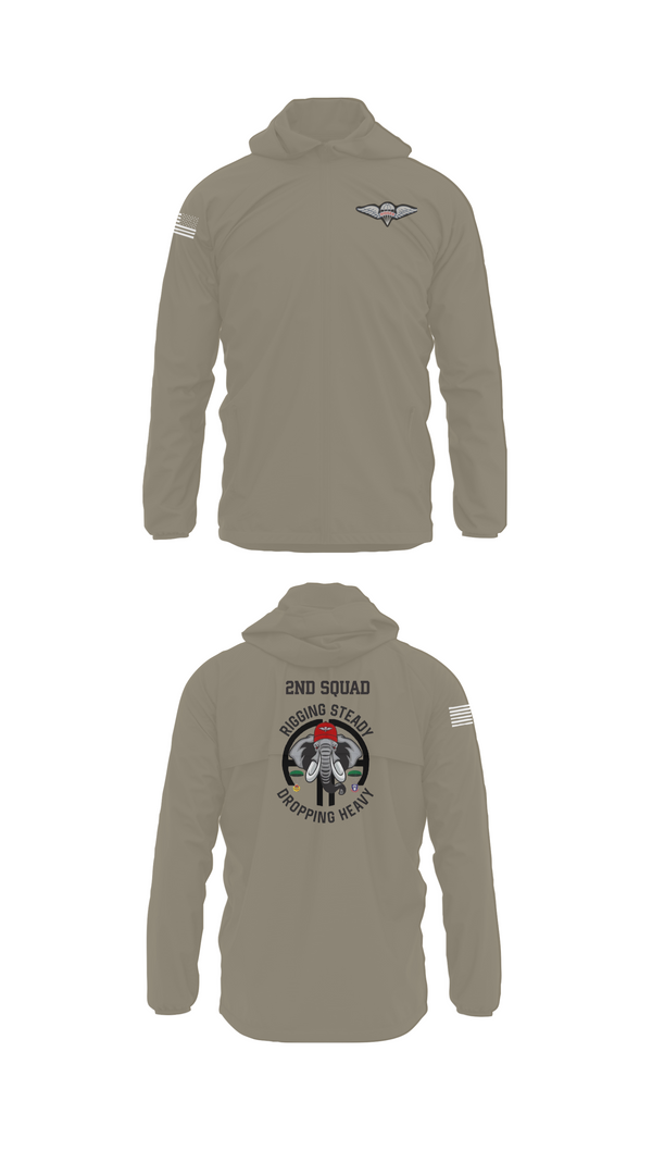 Windbreaker, Echo Company, , Teamtime, Team time, sublimation, custom sports apparel, team uniforms, spirit wear, spiritwear, sports uniforms, custom shirts, team store, custom team store, fundraiser sports, apparel fundraiser