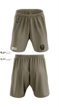 NEMLEC SWAT 38591505 Athletic Shorts With Pockets - 1