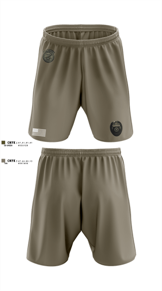 Athletic Shorts With Pockets, NEMLEC SWAT, , Teamtime, Team time, sublimation, custom sports apparel, team uniforms, spirit wear, spiritwear, sports uniforms, custom shirts, team store, custom team store, fundraiser sports, apparel fundraiser