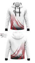 Hauser High School Tennis 30173283 Hoodie - 1