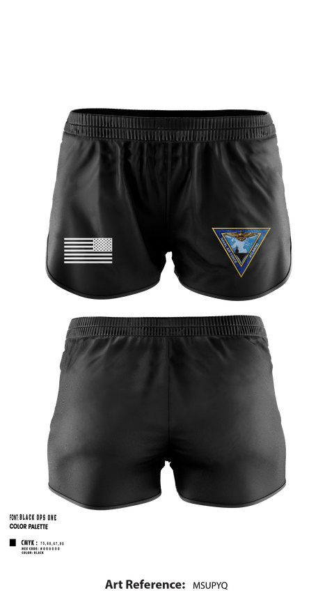 Ranger Panties, COMNAVAIRLANT, , Teamtime, Team time, sublimation, custom sports apparel, team uniforms, spirit wear, spiritwear, sports uniforms, custom shirts, team store, custom team store, fundraiser sports, apparel fundraiser