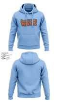 Carolina Riptide 96091150 Hoodie - 14