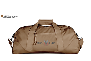 Duffle Bag, NMCB 4, Navy, Teamtime, Team time, sublimation, custom sports apparel, team uniforms, spirit wear, spiritwear, sports uniforms, custom shirts, team store, custom team store, fundraiser sports, apparel fundraiser