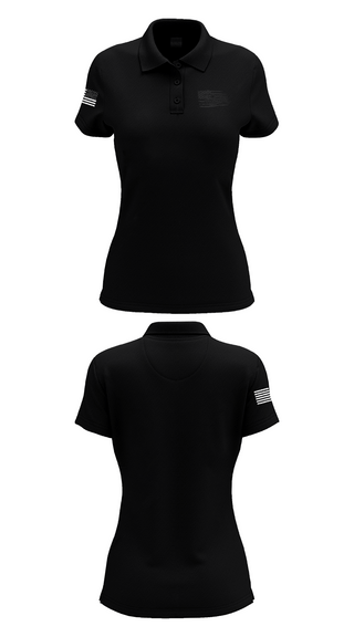 Womens Short Sleeve Performance Polo, Oklahoma Freedom Flight, , Teamtime, Team time, sublimation, custom sports apparel, team uniforms, spirit wear, spiritwear, sports uniforms, custom shirts, team store, custom team store, fundraiser sports, apparel fundraiser
