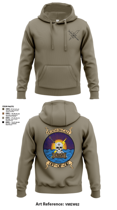 146th ASOS 20683565 Hoodie - 7