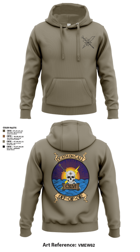 Hoodie, 146th ASOS, Air Force, Teamtime, Team time, sublimation, custom sports apparel, team uniforms, spirit wear, spiritwear, sports uniforms, custom shirts, team store, custom team store, fundraiser sports, apparel fundraiser