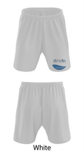J’s Pool Solutions 53476813 Athletic Shorts With Pockets - 1