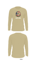 910th AMXS 63315708 Long Sleeve Performance Shirt 92