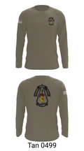 Detachment 9 76863911 Long Sleeve Performance Shirt 66