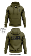 MCPD CNT 24546522 Hoodie - 109