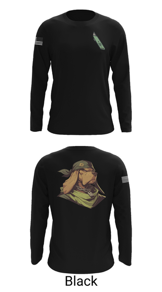 Long Sleeve Performance Shirt, Supply Chain Management, , Teamtime, Team time, sublimation, custom sports apparel, team uniforms, spirit wear, spiritwear, sports uniforms, custom shirts, team store, custom team store, fundraiser sports, apparel fundraiser