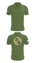 Naval Research Lab 68705363 Short Sleeve Performance Polo - 45